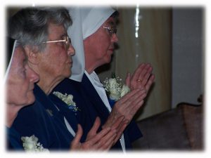 Pray with Us, Cluny Sisters